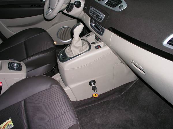 renault scenic 3 aut