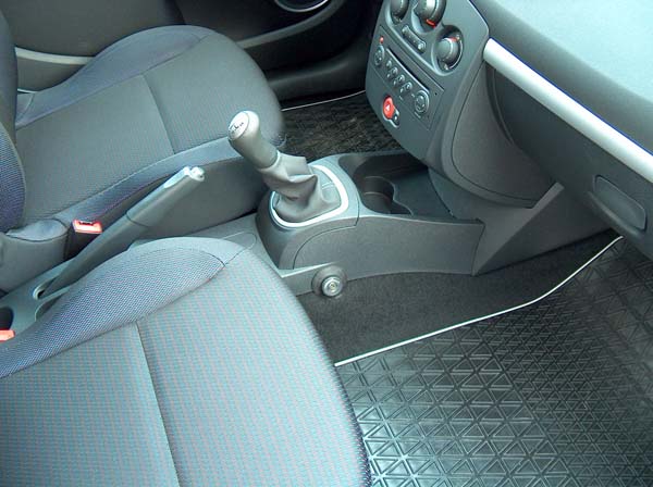 Renault clio 2005