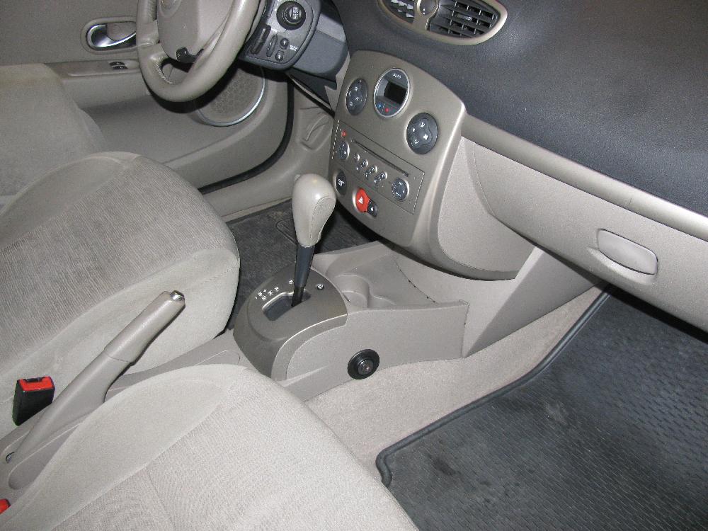 renault clio iii. aut.