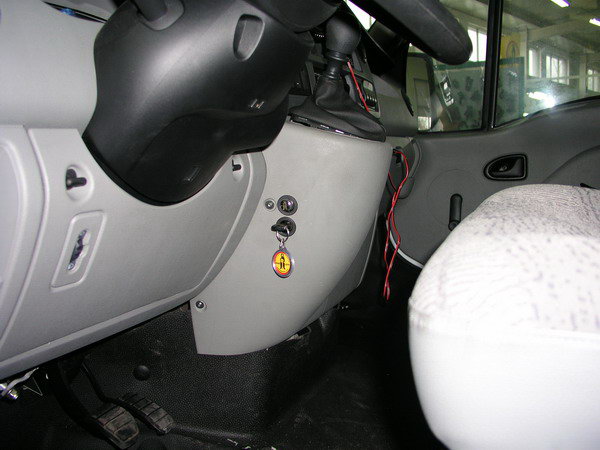 renault master maxi 6seb
