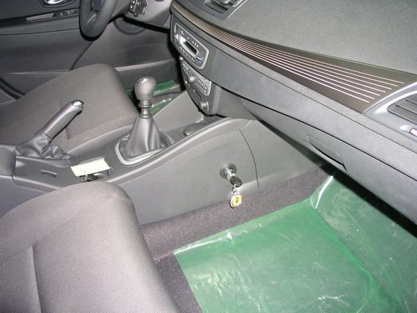 renault megane3 6seb 2009