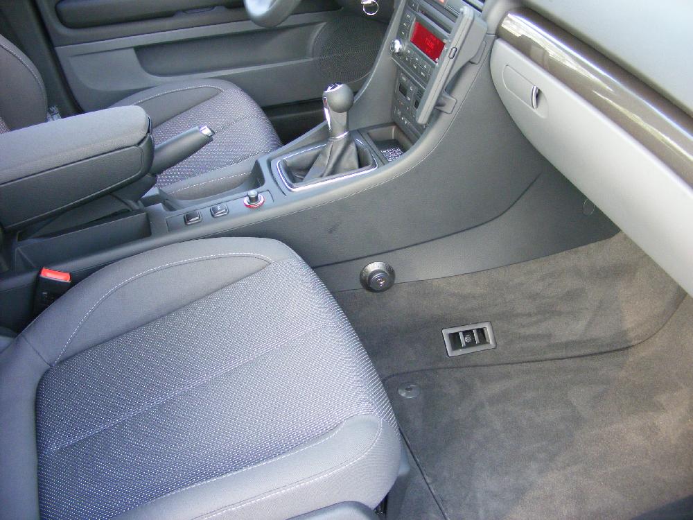 Seat exeo