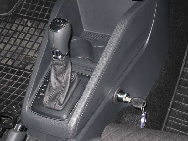 skoda fabia iii aut dsg