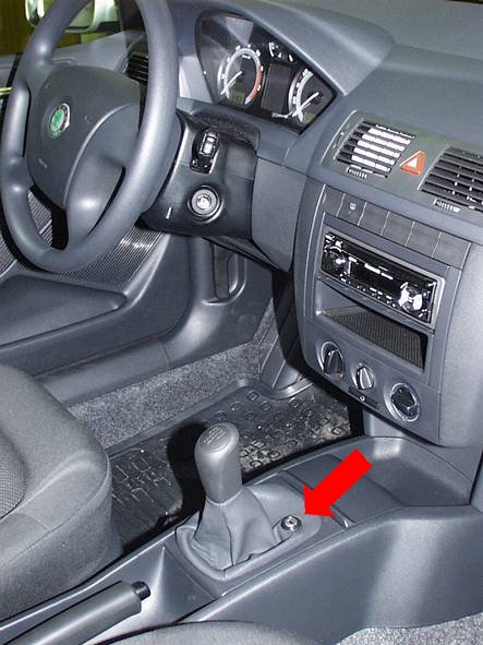 Skoda fabia 1 manualis
