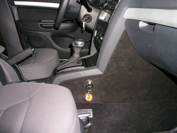 skoda octavia ii aut tiptronic 2004