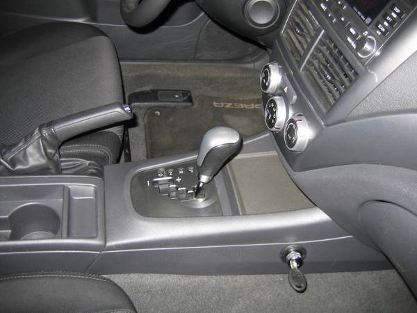 subaru impreza 2008 aut