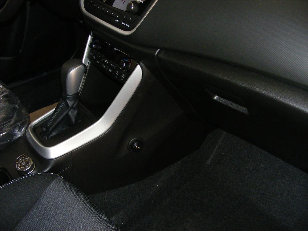 suzuki sx4 s cross aut