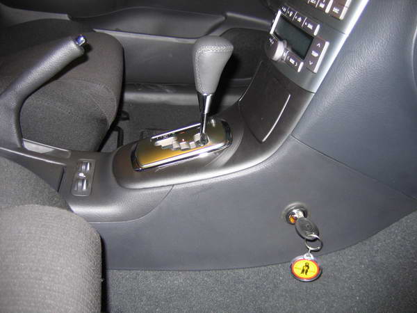 toyota avensis aut tt
