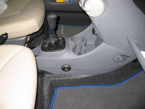 Toyota aygo