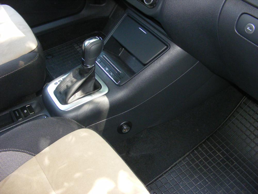 volkswagen tiguan dsg