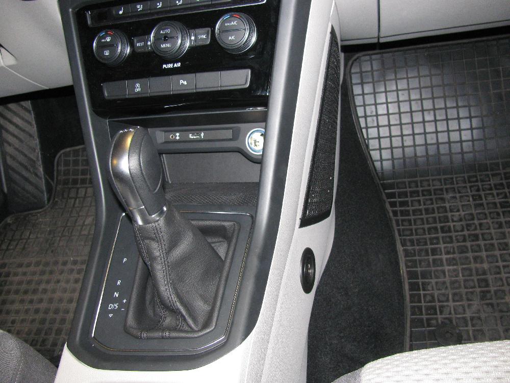 volkswagen touran automata 2016