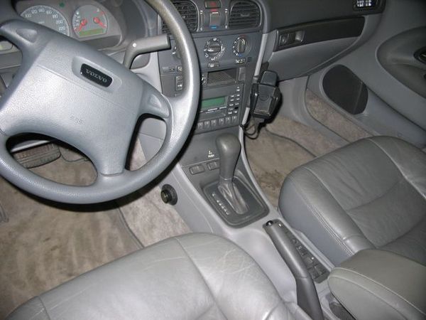 volvo s40 aut