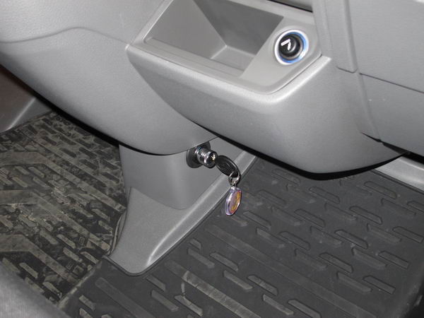 Volkswagen crafter ii 6seb