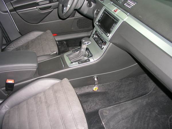 Volkswagen passat aut 2010