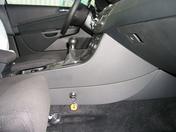 Volkswagen passat b7 2012 6 seb