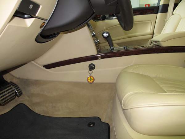Volkswagen phaeton aut dsg