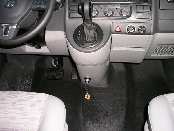 Volkswagen t5 transporter aut