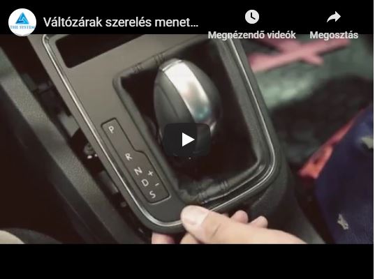 Érvek a sebváltózár mellett