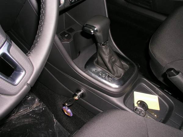 Váltózár – a gépjármű mechanikai védelme